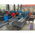 High Speed Storage Rack Roll Forming Machine